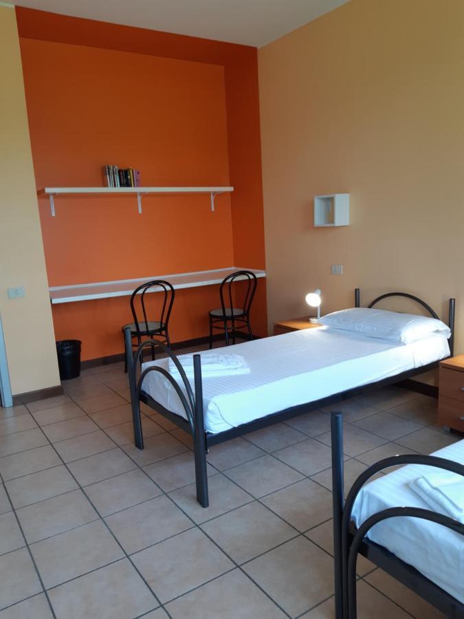 شْنيسيلّو بالسامو La Cordata Accommodation - Brodolini 24 المظهر الخارجي الصورة