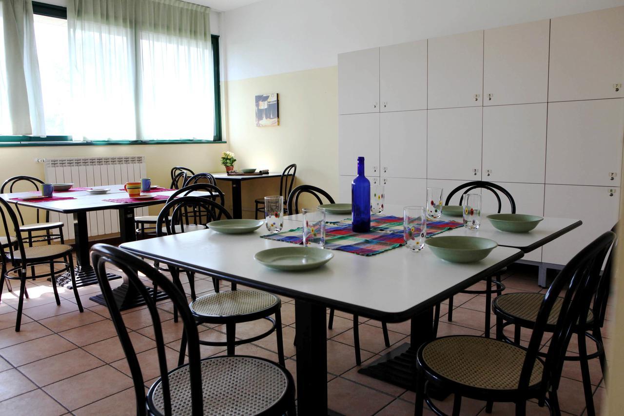 شْنيسيلّو بالسامو La Cordata Accommodation - Brodolini 24 المظهر الخارجي الصورة