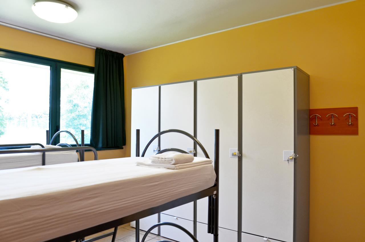 شْنيسيلّو بالسامو La Cordata Accommodation - Brodolini 24 المظهر الخارجي الصورة
