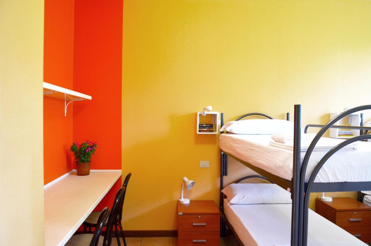 شْنيسيلّو بالسامو La Cordata Accommodation - Brodolini 24 المظهر الخارجي الصورة
