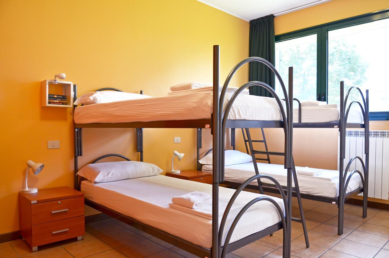 شْنيسيلّو بالسامو La Cordata Accommodation - Brodolini 24 المظهر الخارجي الصورة