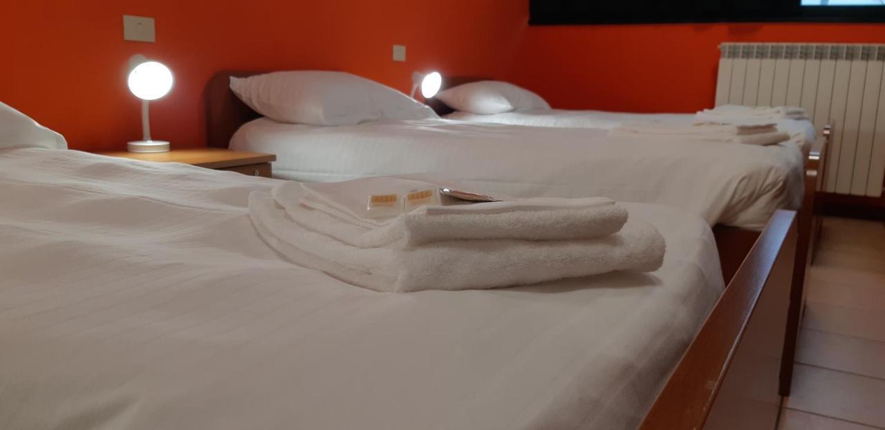 شْنيسيلّو بالسامو La Cordata Accommodation - Brodolini 24 المظهر الخارجي الصورة