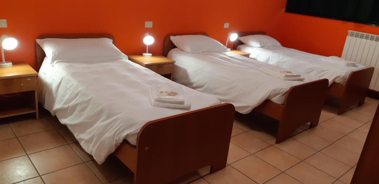 شْنيسيلّو بالسامو La Cordata Accommodation - Brodolini 24 المظهر الخارجي الصورة