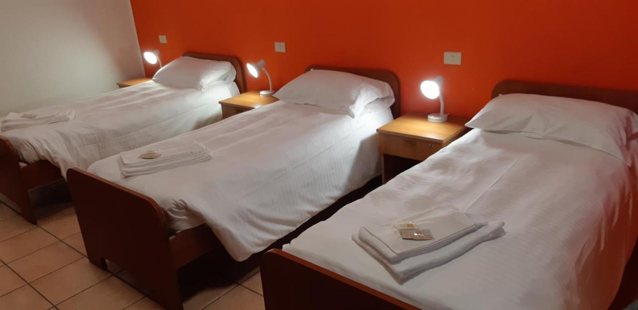 شْنيسيلّو بالسامو La Cordata Accommodation - Brodolini 24 المظهر الخارجي الصورة